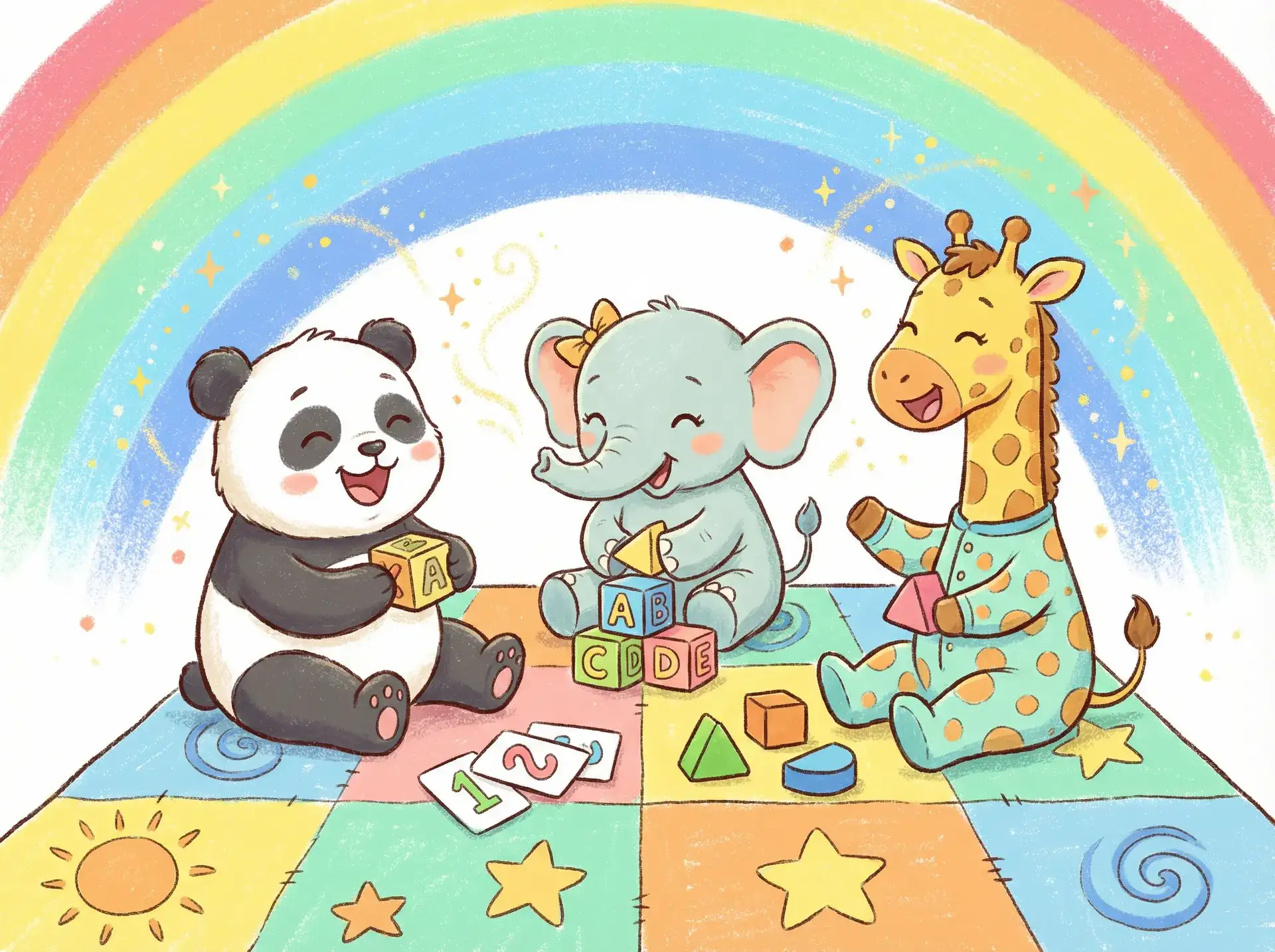 超级飞侠 - 适合宝宝的 紧张大师 冒险动画